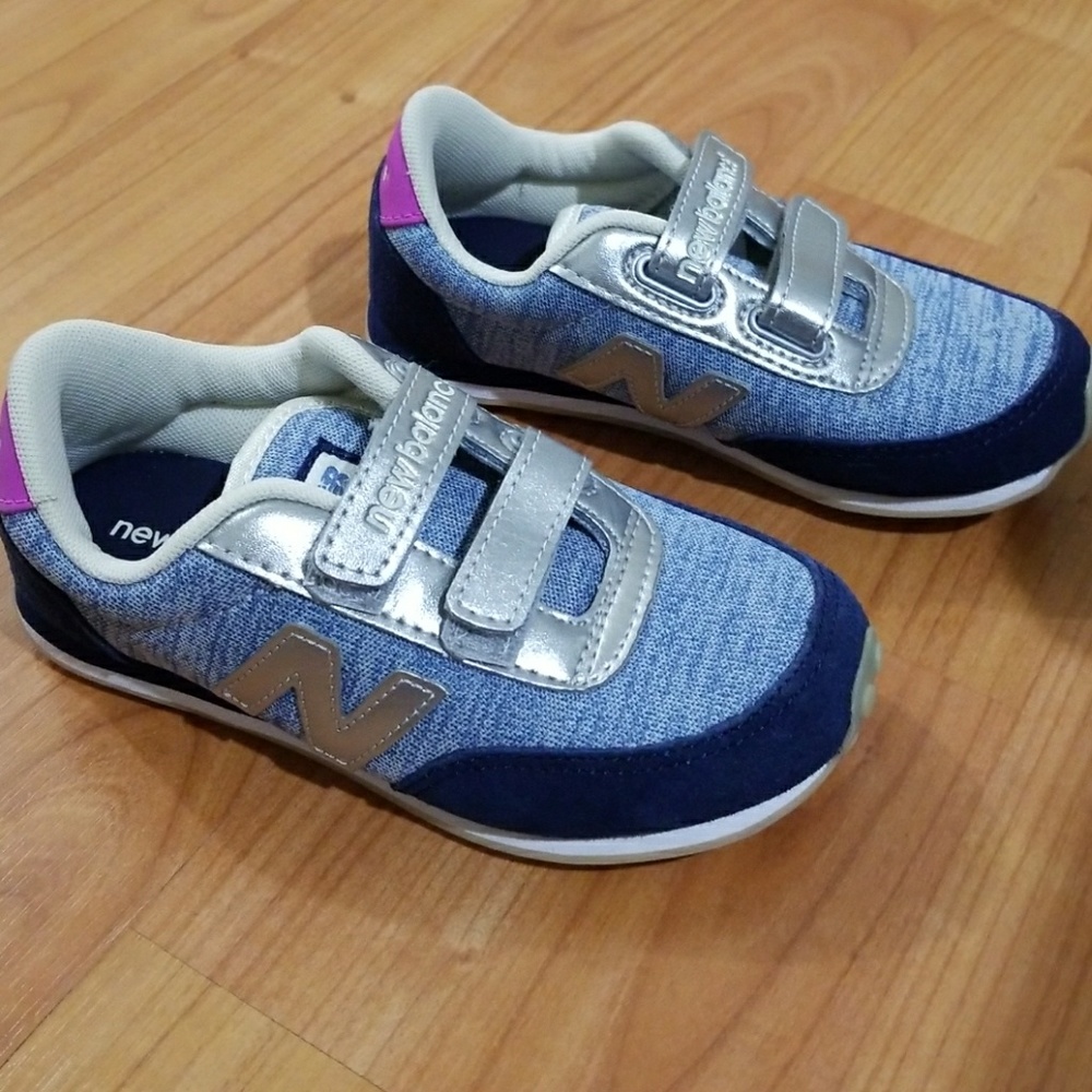 Girls New Balance 410 Sneaker